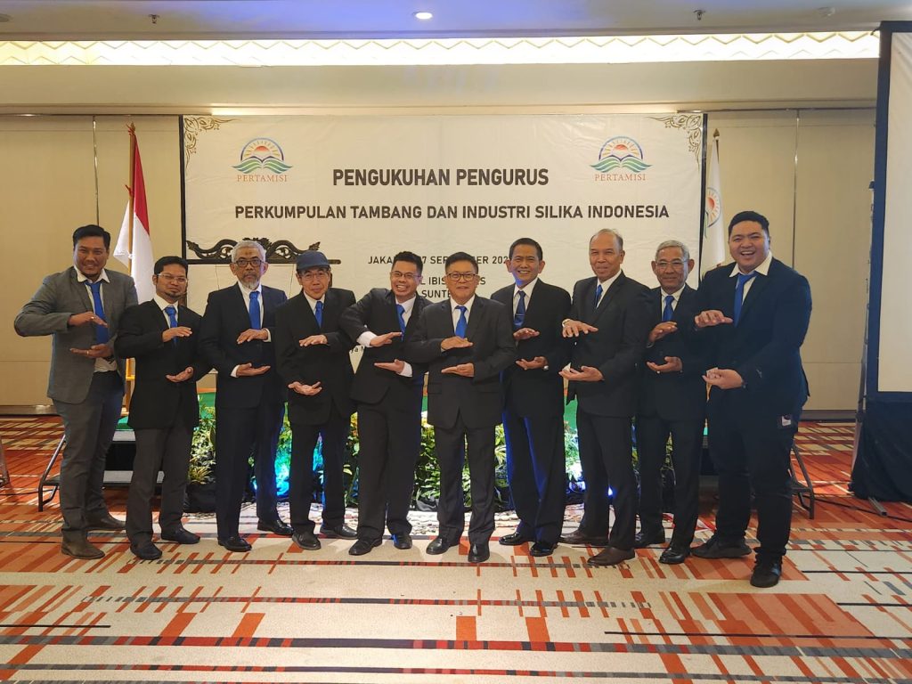 Pengukuhan Pengurus PERTAMISI