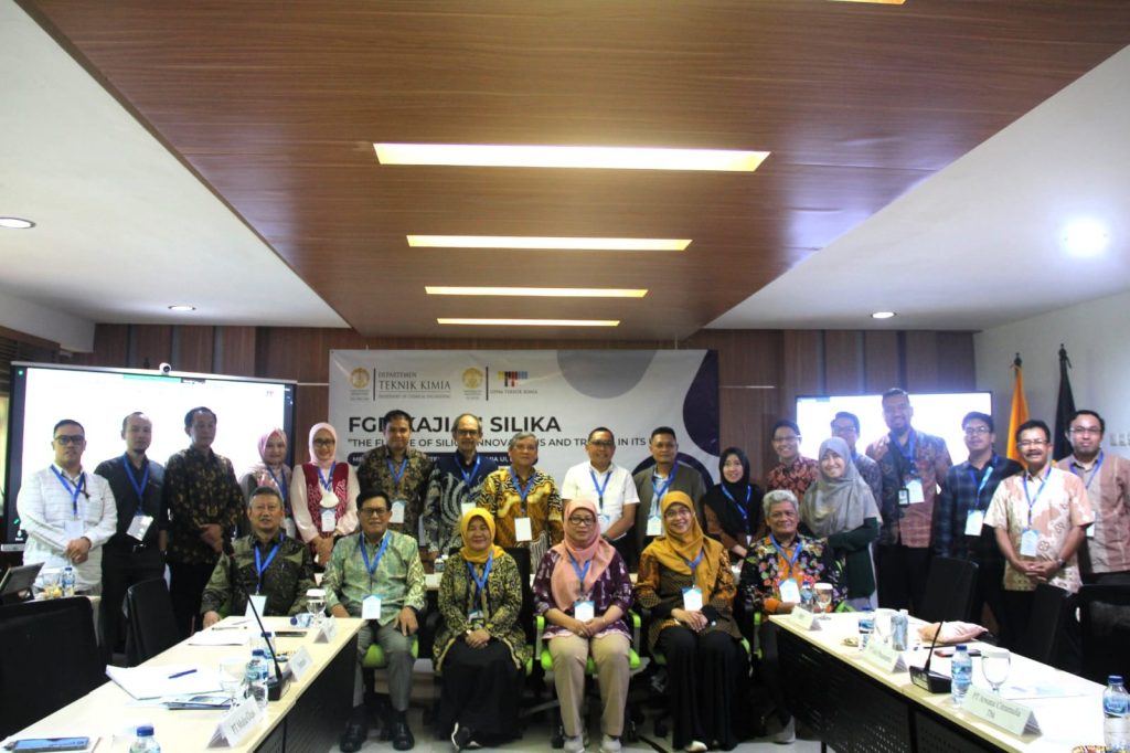 PERTAMISI Sebagai Mitra Kemandirian Silika Nasional